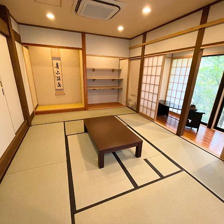 Jomon No Yado Manten Yakushima  Εξωτερικό φωτογραφία