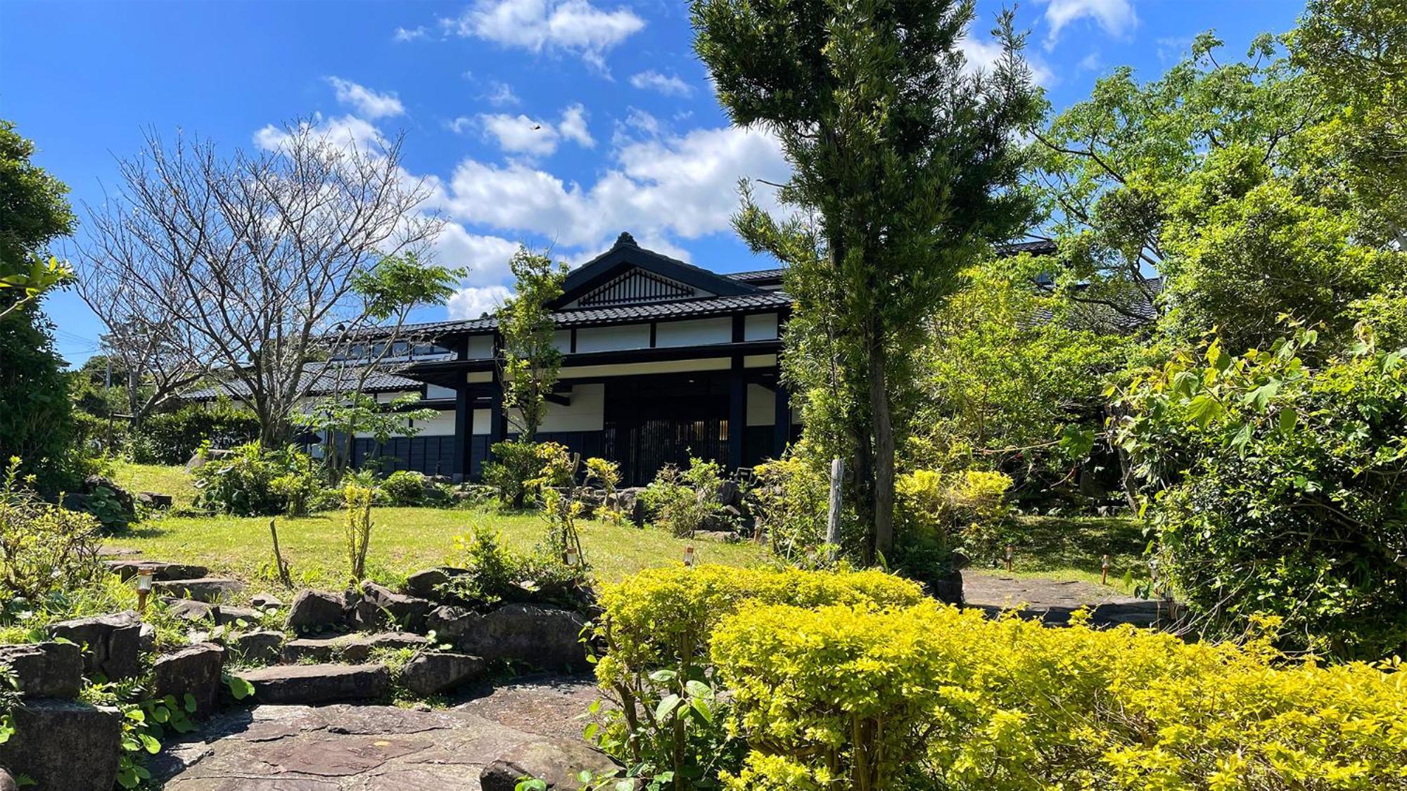 Jomon No Yado Manten Yakushima  Εξωτερικό φωτογραφία