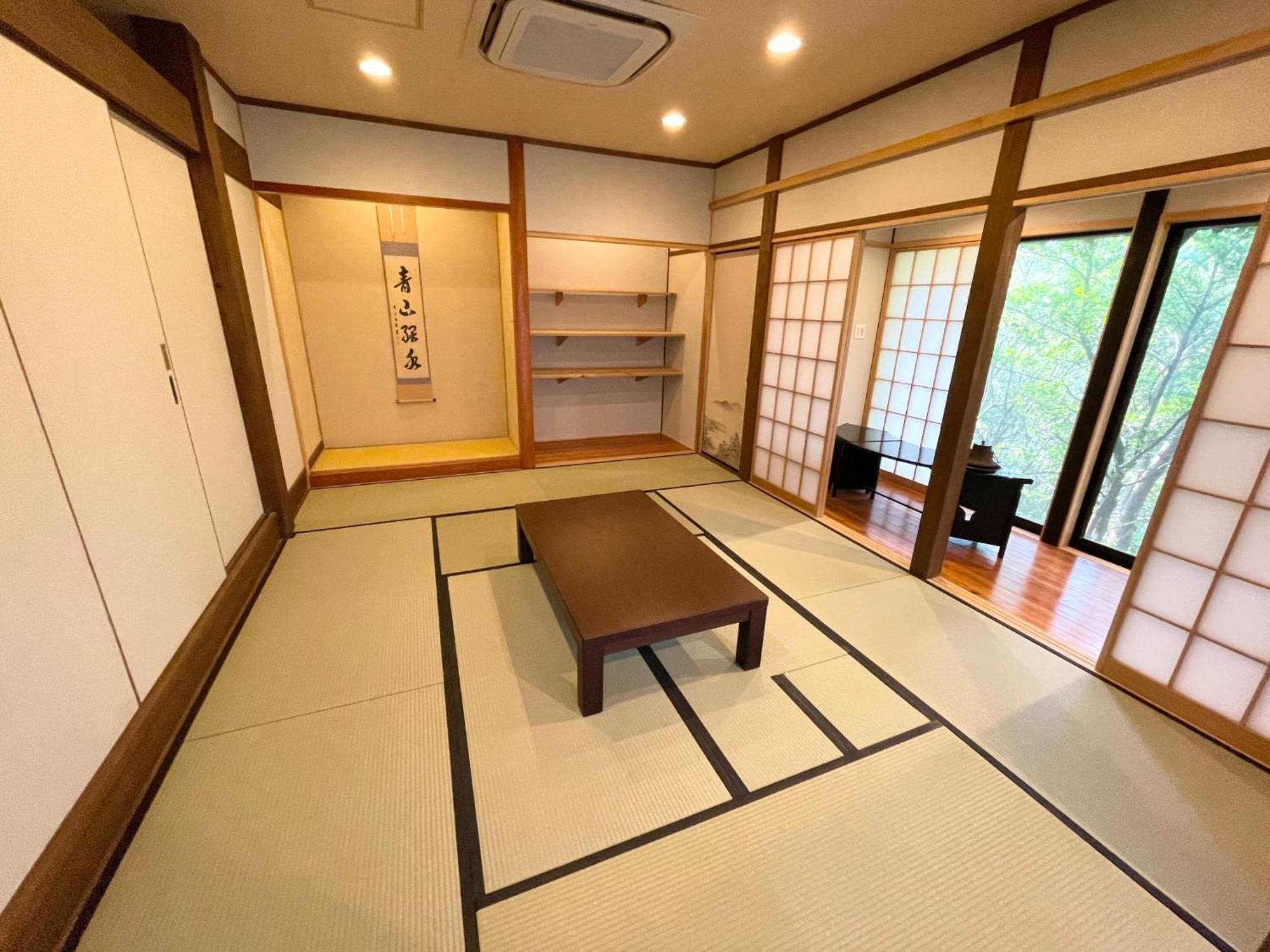 Jomon No Yado Manten Yakushima  Εξωτερικό φωτογραφία