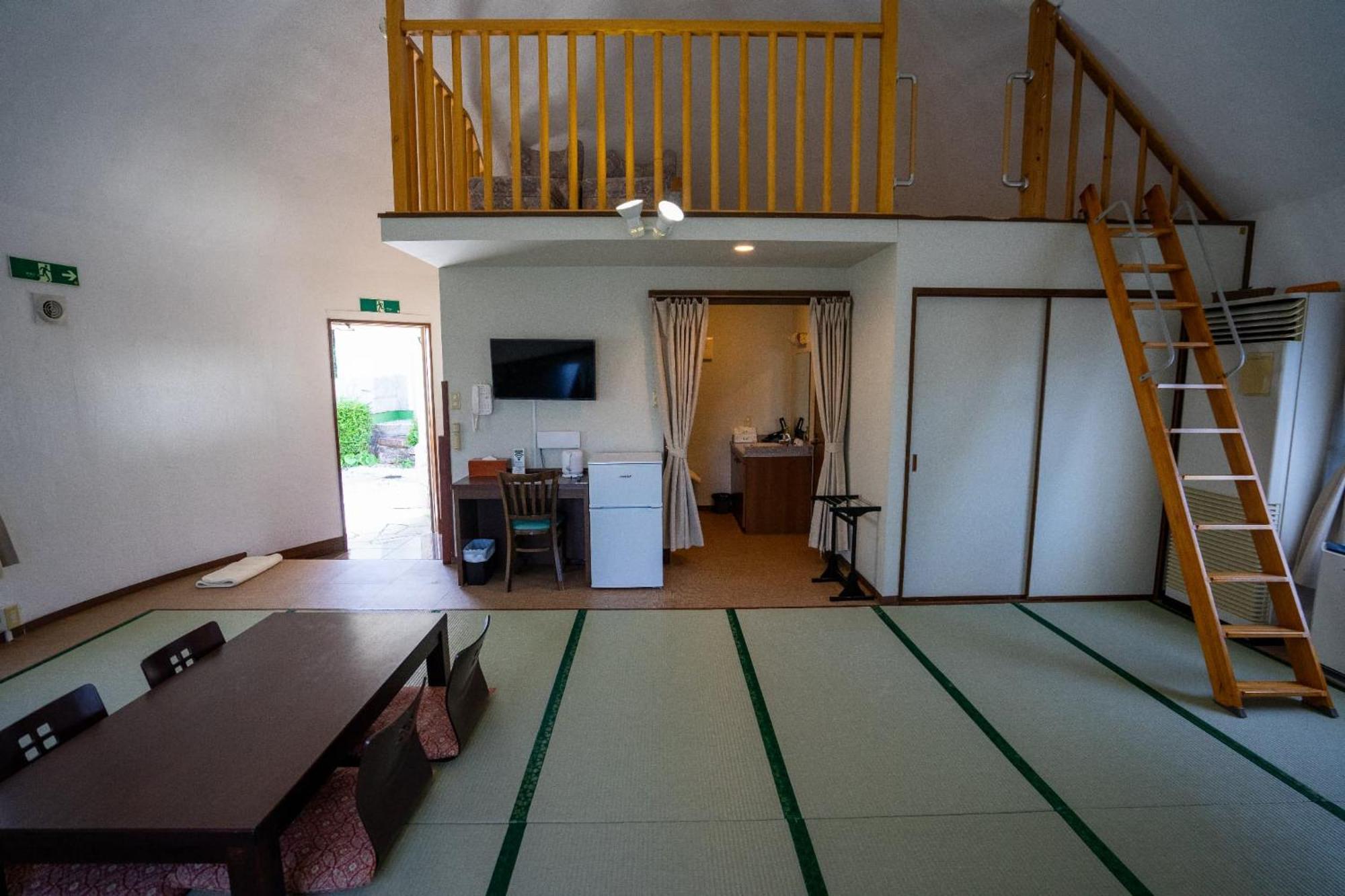 Jomon No Yado Manten Yakushima  Εξωτερικό φωτογραφία