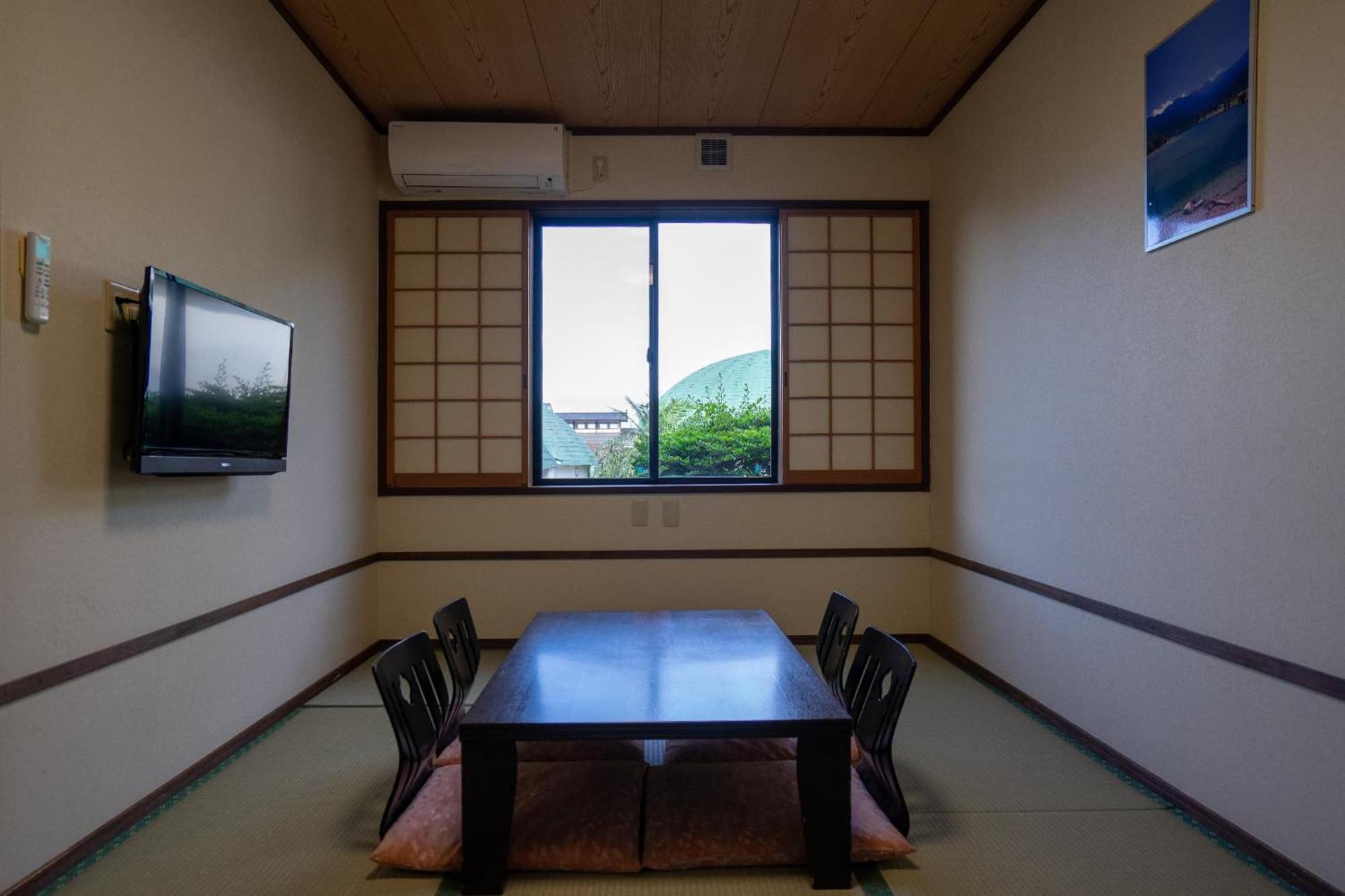 Jomon No Yado Manten Yakushima  Εξωτερικό φωτογραφία