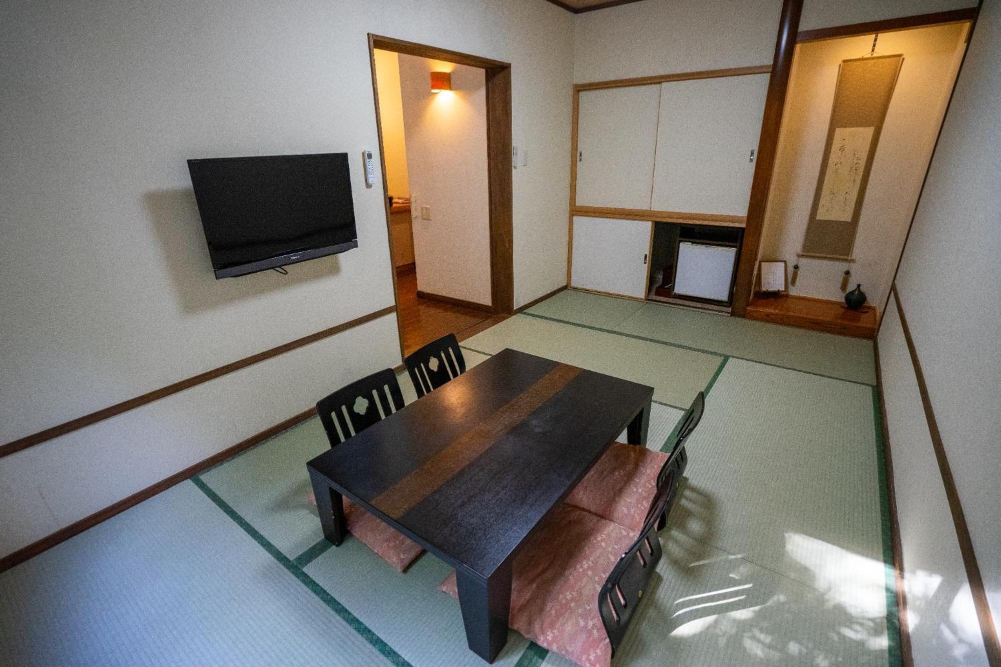 Jomon No Yado Manten Yakushima  Εξωτερικό φωτογραφία