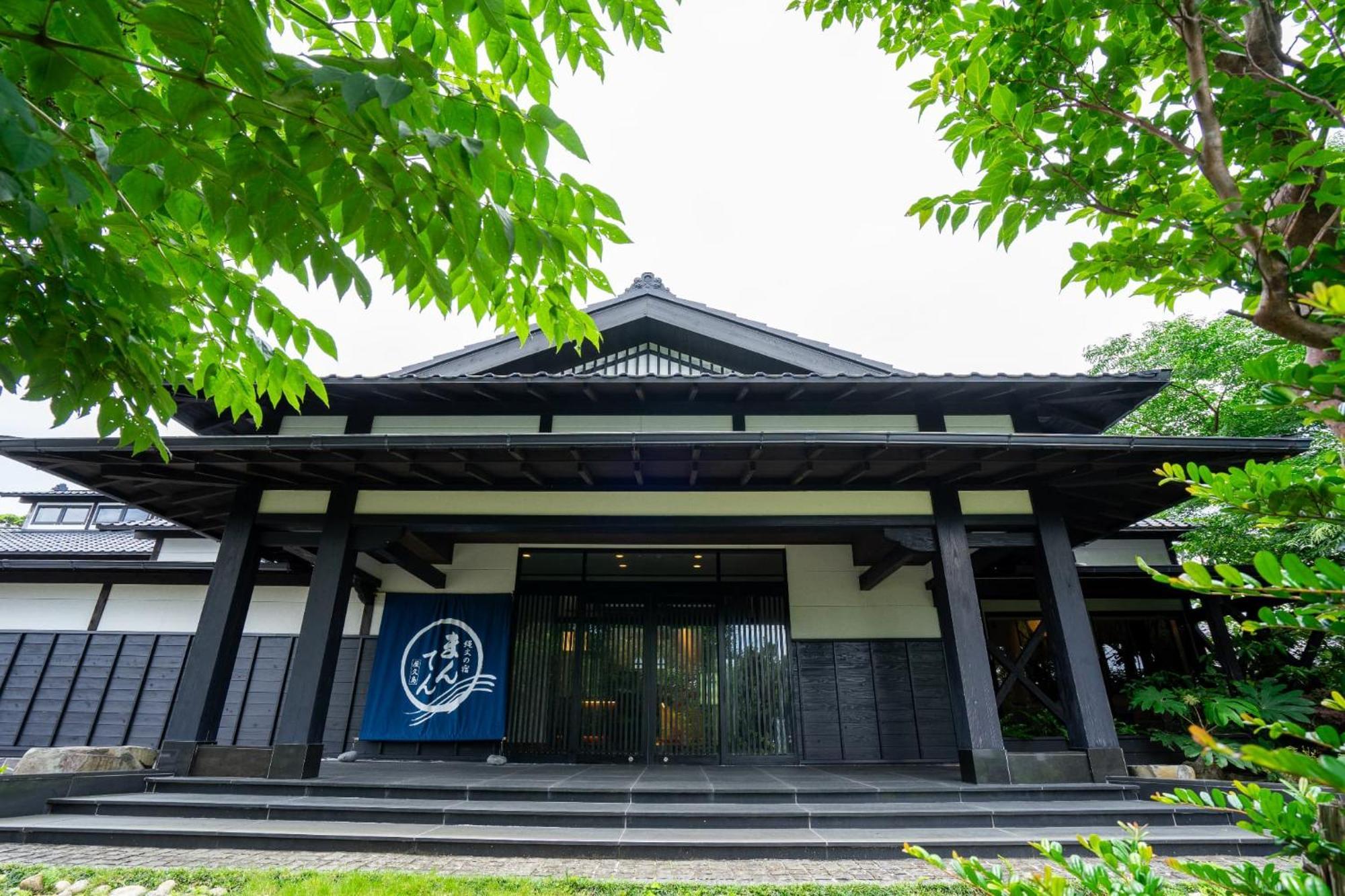 Jomon No Yado Manten Yakushima  Εξωτερικό φωτογραφία