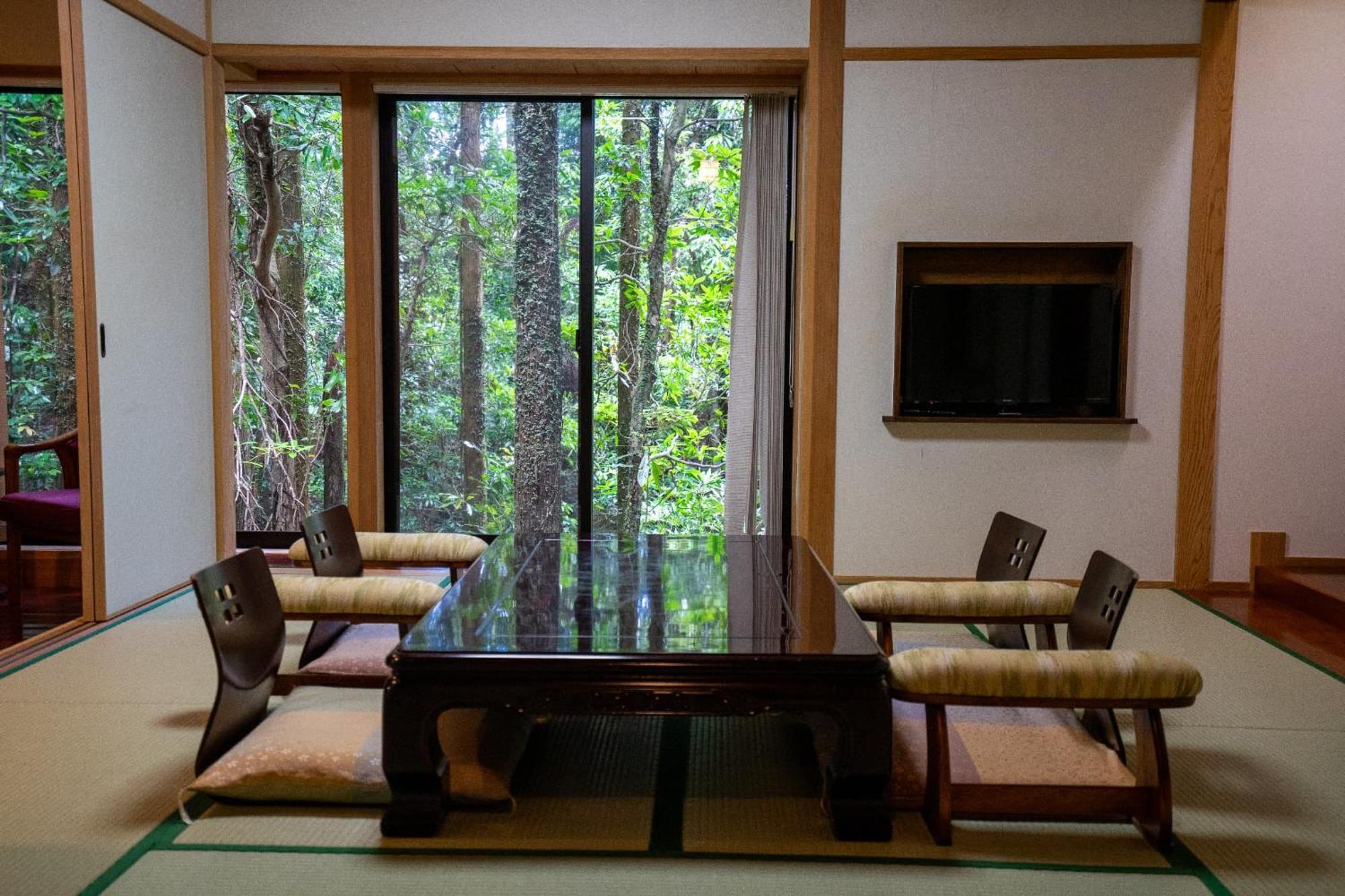 Jomon No Yado Manten Yakushima  Εξωτερικό φωτογραφία