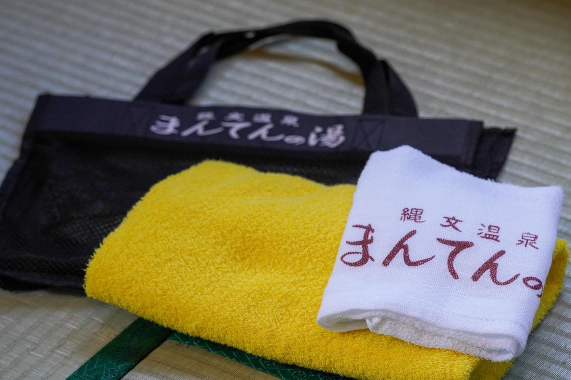 Jomon No Yado Manten Yakushima  Εξωτερικό φωτογραφία