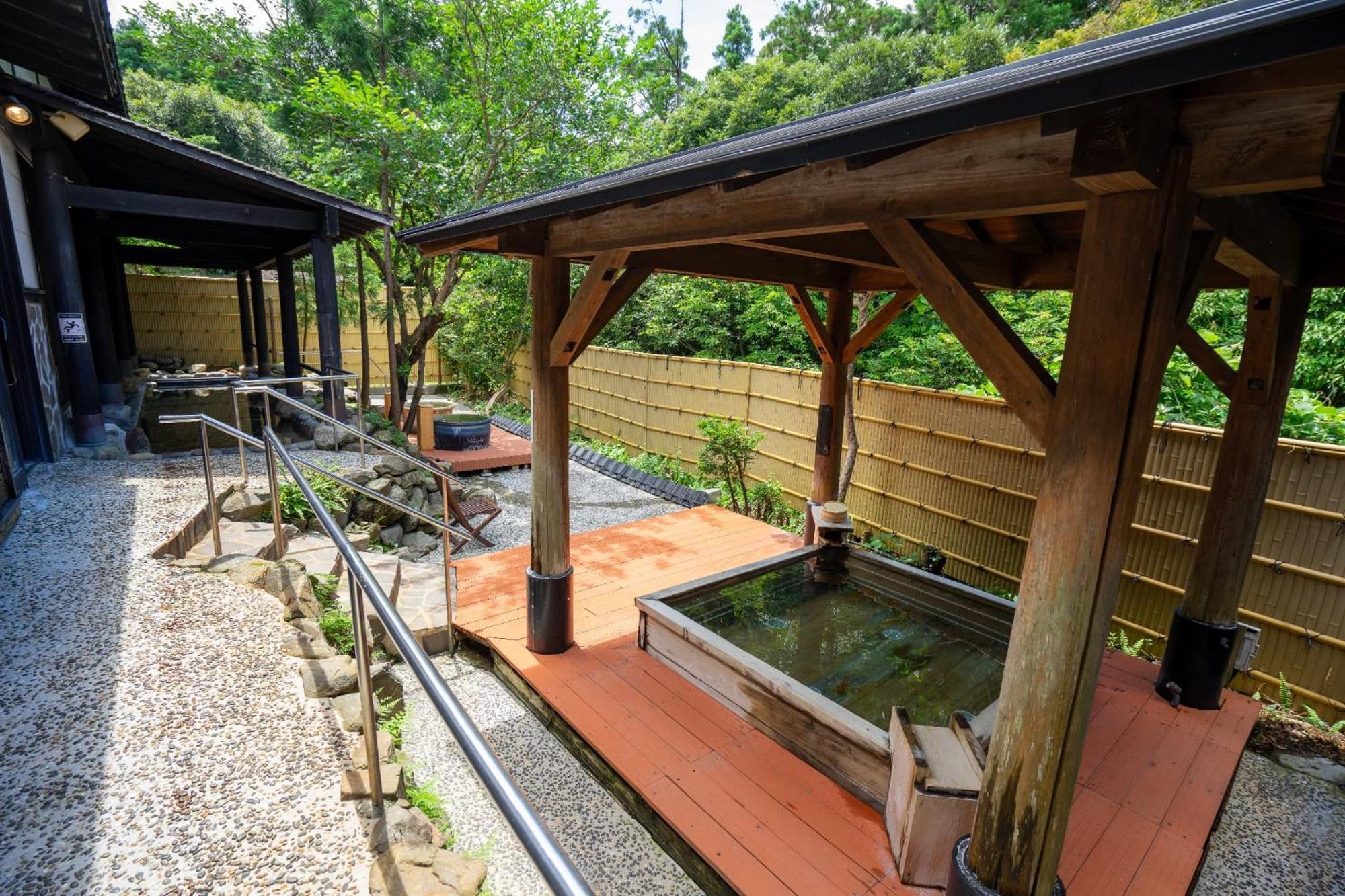 Jomon No Yado Manten Yakushima  Εξωτερικό φωτογραφία