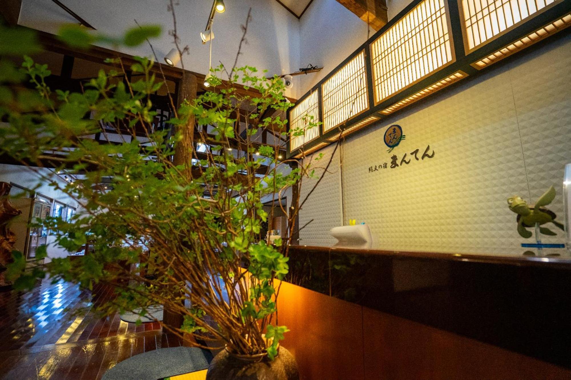 Jomon No Yado Manten Yakushima  Εξωτερικό φωτογραφία