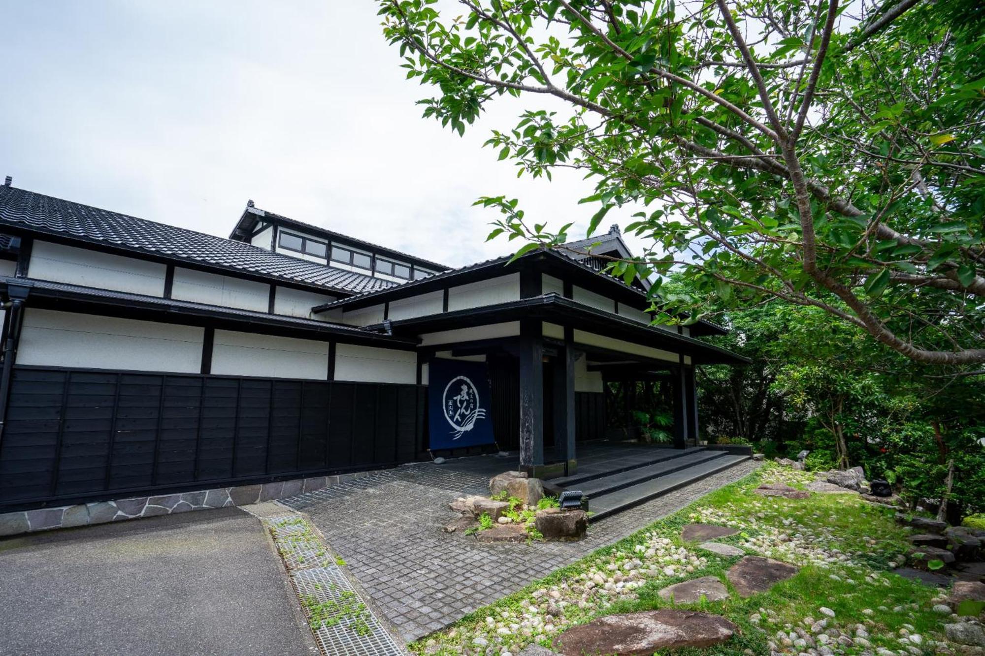 Jomon No Yado Manten Yakushima  Εξωτερικό φωτογραφία